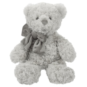MIŚ CHARLIE SZARY 33CM, BEPPE
