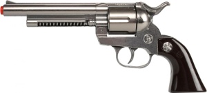 REWOLWER KOWBOJSKI GONHER 121/0 + 12 NABOI, GONHER