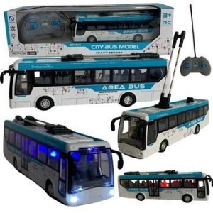 AUTOBUS MIEJSKI ZDALNIE STEROWANY, MAKSIK