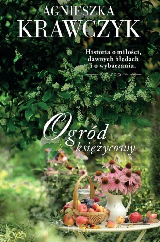 Ogród księżycowy, Agnieszka Krawczyk