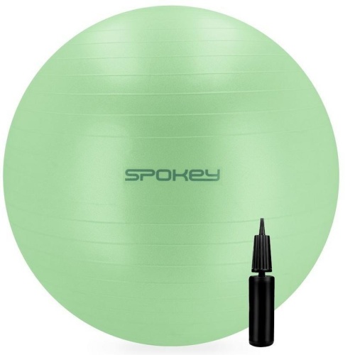 Piłka gimnastyczna Fitball 55cm, Spokey