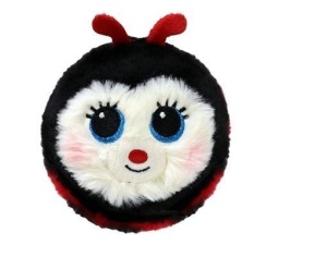 TY BEANIE BOUNCERS BUGGIE - BIEDROKA, TY