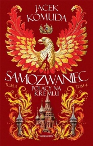 SAMOZWANIEC T.3-4, JACEK KOMUDA