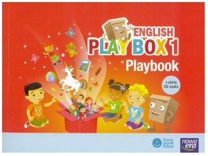 J. ANGIELSKI SP ENGLISH PLAY BOX 1 NE