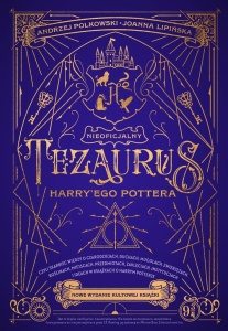 NIEOFICJALNY TEZAURUS HARRY'EGO POTTERA