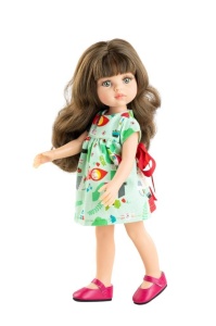 LALKA HISZPAŃSKA CAROL 32CM, PAOLA REINA