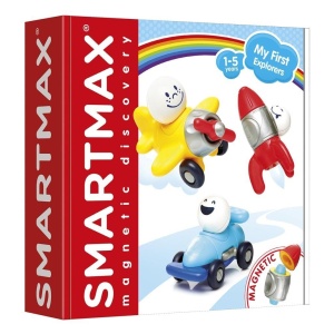 SMART MAX MY FIRST EXPLORERS IUVI GAMES