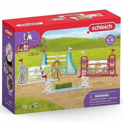 Przeszkody dla koni Horse Club, SCHLEICH