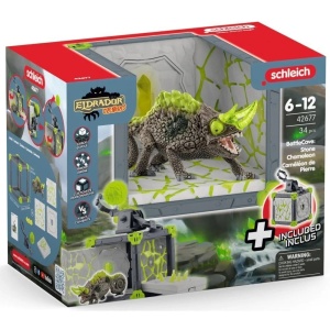 JASKINIA BITEWNA KAMIENNY KAMELEON ELDRADOR