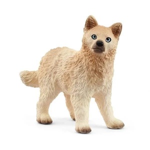 SZCZENIĘ WILKA POLARNEGO, SCHLEICH