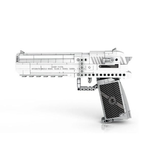 Klocki Desert Eagle 408el, Reobrix