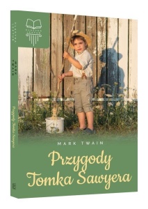 PRZYGODY TOMKA SAWYERA TW SBM, MARK TWAIN