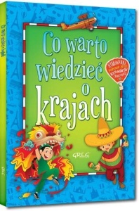CO WARTO WIEDZIEĆ O KRAJACH KOLOR BR