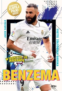 BENZEMA. NAPASTNIK IDEALNY