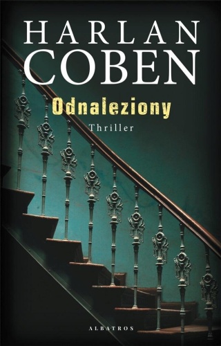 Odnaleziony, Harlan Coben