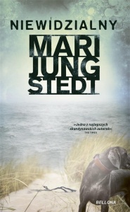 NIEWIDZIALNY, MARI JUNGSTEDT