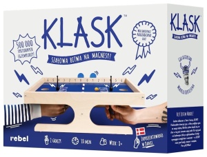 KLASK (EDYCJA POLSKA) REBEL, REBEL