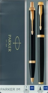 ZESTAW PREZENTOWY IM GT, PARKER