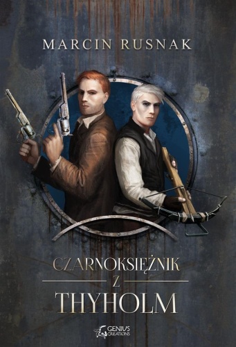 Czarnoksiężnik z Thyholm, Marcin Rusnak