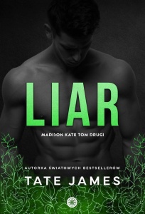 LIAR, TATE JAMES