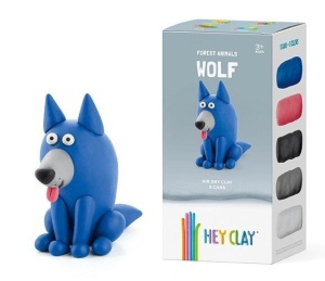 HEY CLAY - WILCZEK, TM TOYS