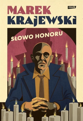 Słowo honoru BR, Marek Krajewski