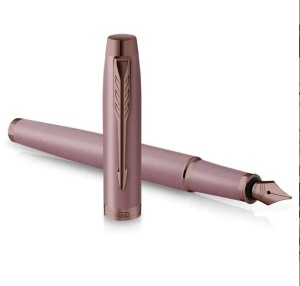 PIÓRO WIECZNE IM RITUALS MAUVE, PARKER
