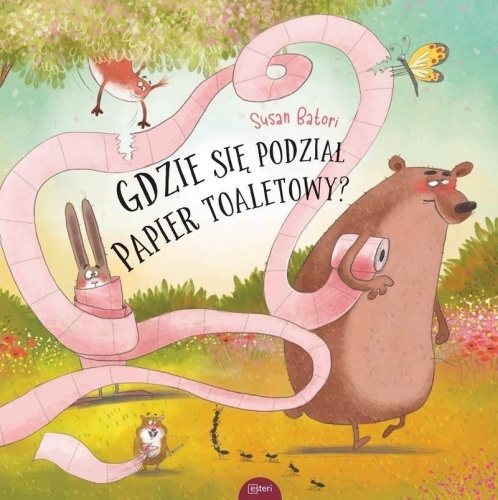 Gdzie się podział papier toaletowy, Susan Batori