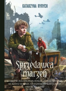 SPRZEDAWCA MARZEŃ, KATARZYNA RYRYCH