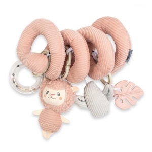 ZAWIESZKA SPIRALA NEW BABY LAMA, BABY MIX