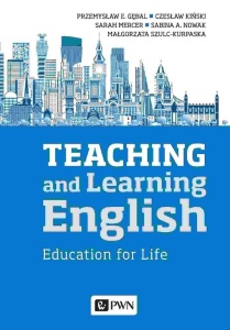 TEACHING AND LEARNING ENGLISH. EDUCATION FOR LIFE