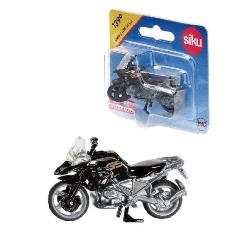 Siku 13 - Motor BMW R 1250 GS LCI, Siku