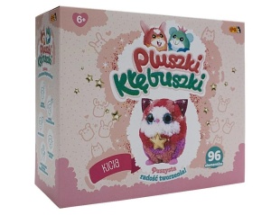 PLUSZKI-KŁĘBUSZKI 96EL KICIA, EPEE