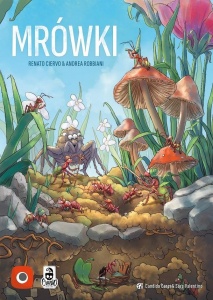 MRÓWKI PORTAL, PORTAL GAMES