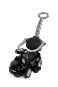 JEŹDZIK SPORT CAR BLACK, TOYZ