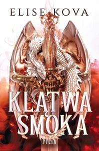 KLĄTWA SMOKA, ELISE KOVA