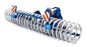 WAŁ LEMKEN VARIOPACK K, BRUDER