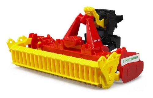 Brona rotacyjna Potinger Lion 3002, Bruder