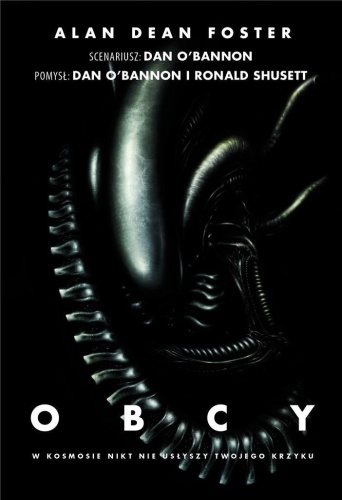 Obcy 1 w.2022, Alan Dean Foster