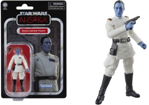 FIGURKA STAR WARS VINTAGE GRAND ADMIRAL THRAWN
