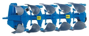 PŁUG OBRACALNY LEMKEN, BRUDER