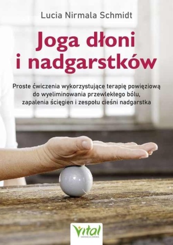 Joga dłoni i nadgarstków, Lucia Nirmala Schmidt