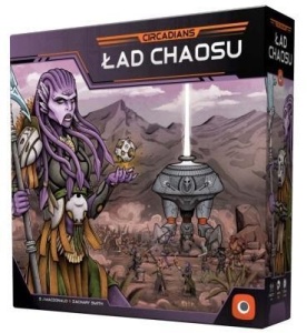 CIRCADIANS ŁAD CHAOSU PORTAL, PORTAL GAMES