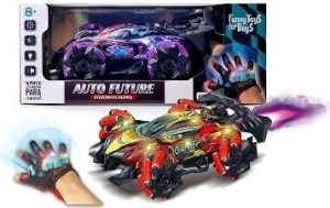 AUTO FUTURE STEROWANE DŁONIĄ TOYS FOR BOYS, ARTYK