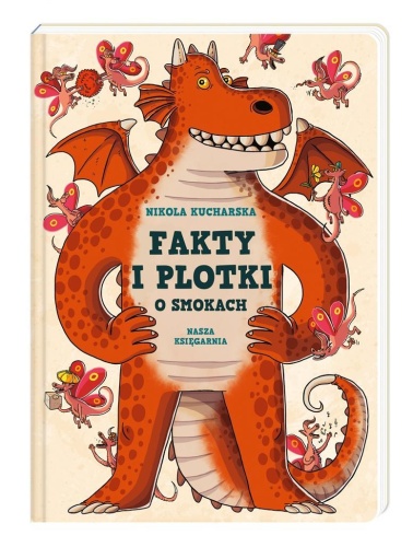 Fakty i plotki o smokach, Nikola Kucharska