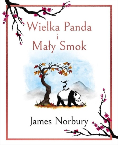 Wielka Panda i Mały Smok, James Norbury