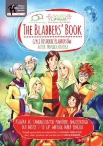 THE BLABBER`S BOOK, CZYLI HISTORIE BLABBERSÓW