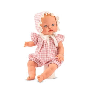 LALKA HISZPAŃSKA ALEX PATRICIA 36CM, ASI