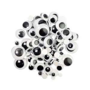 RUCHOME OCZKA 6,8,12,15,20MM, BREWIS