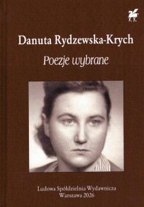 POEZJE WYBRANE, DANUTA RYDZEWSKA-KRYCH